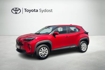 Toyota Yaris Cross Hybrid