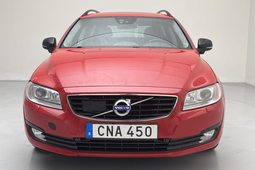 Bild 5 av Volvo V70 II D4 Classic Sport GPS Taklucka PremiumSound