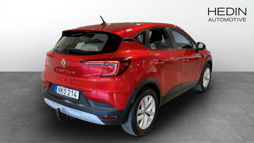 Bild 2 av Renault Captur ZEN TCE 90