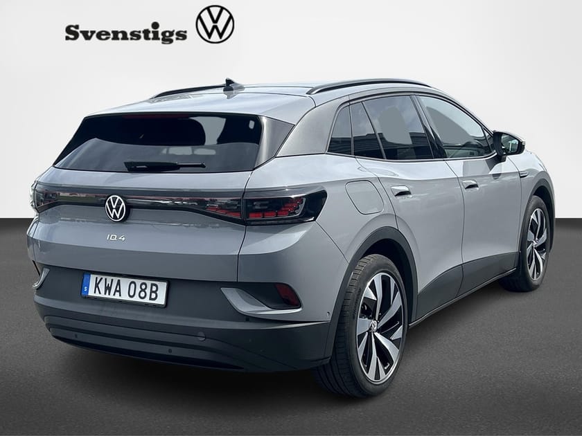 Bild 5 av Volkswagen ID.4 Pro Performance Performance, 204hk, Dragkrok, Glastak