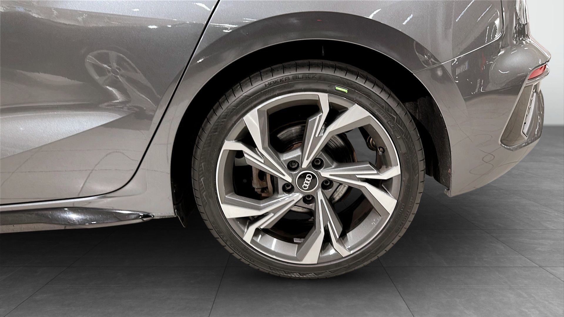 Audi A3 Sportback 35 TFSI 2022, bild 6/10