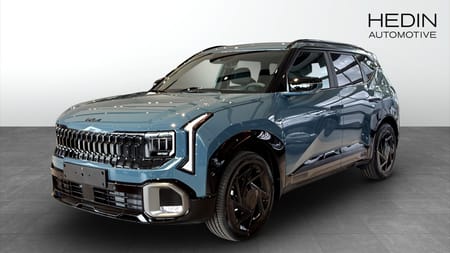 Kia Seltos X-LINE 1.6 T-GDI DCT AWD