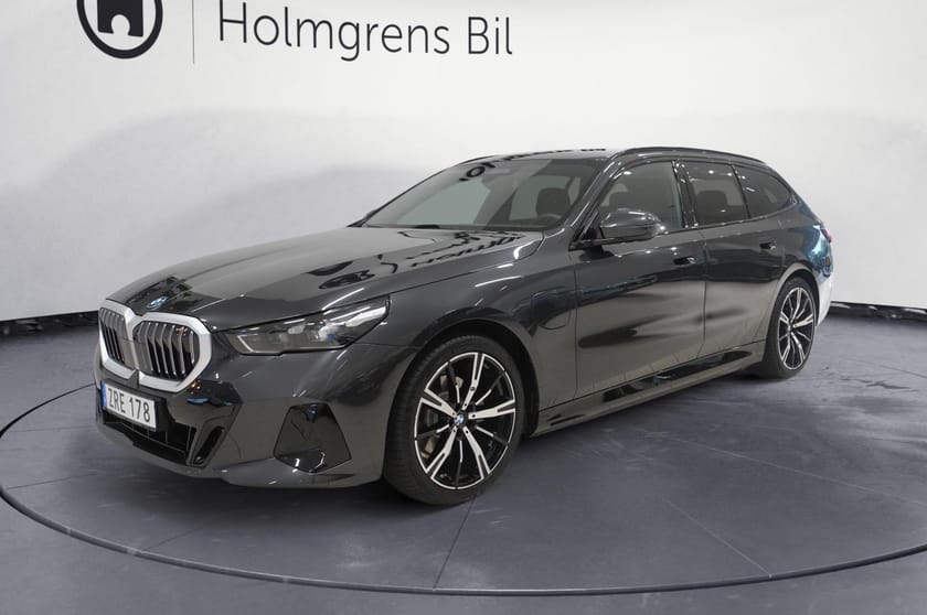 Bild 1 av BMW 530e xDrive Touring
