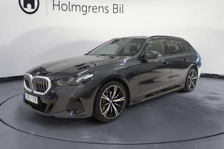 BMW 530e xDrive Touring