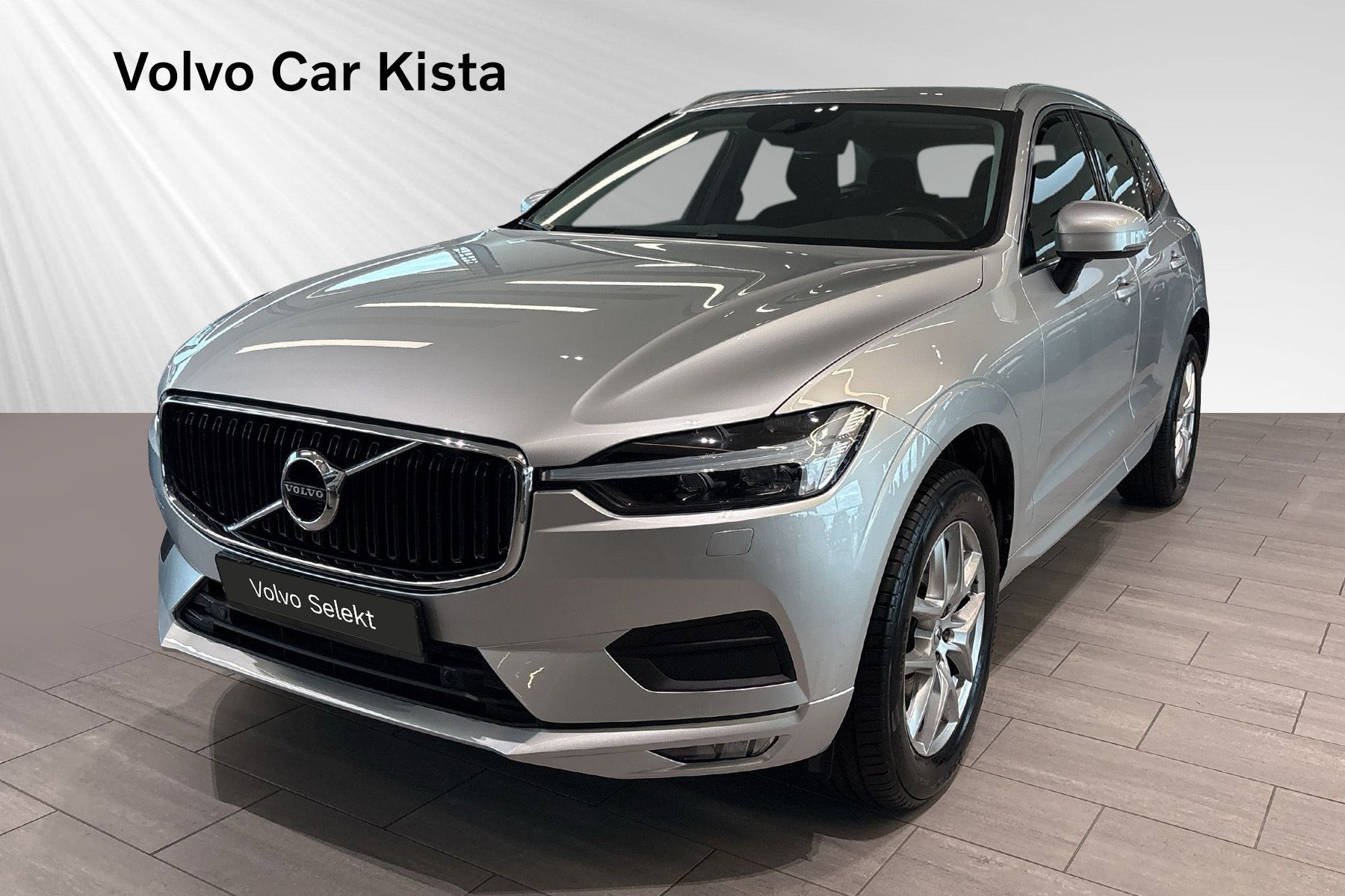 Volvo XC60 197 л.с.