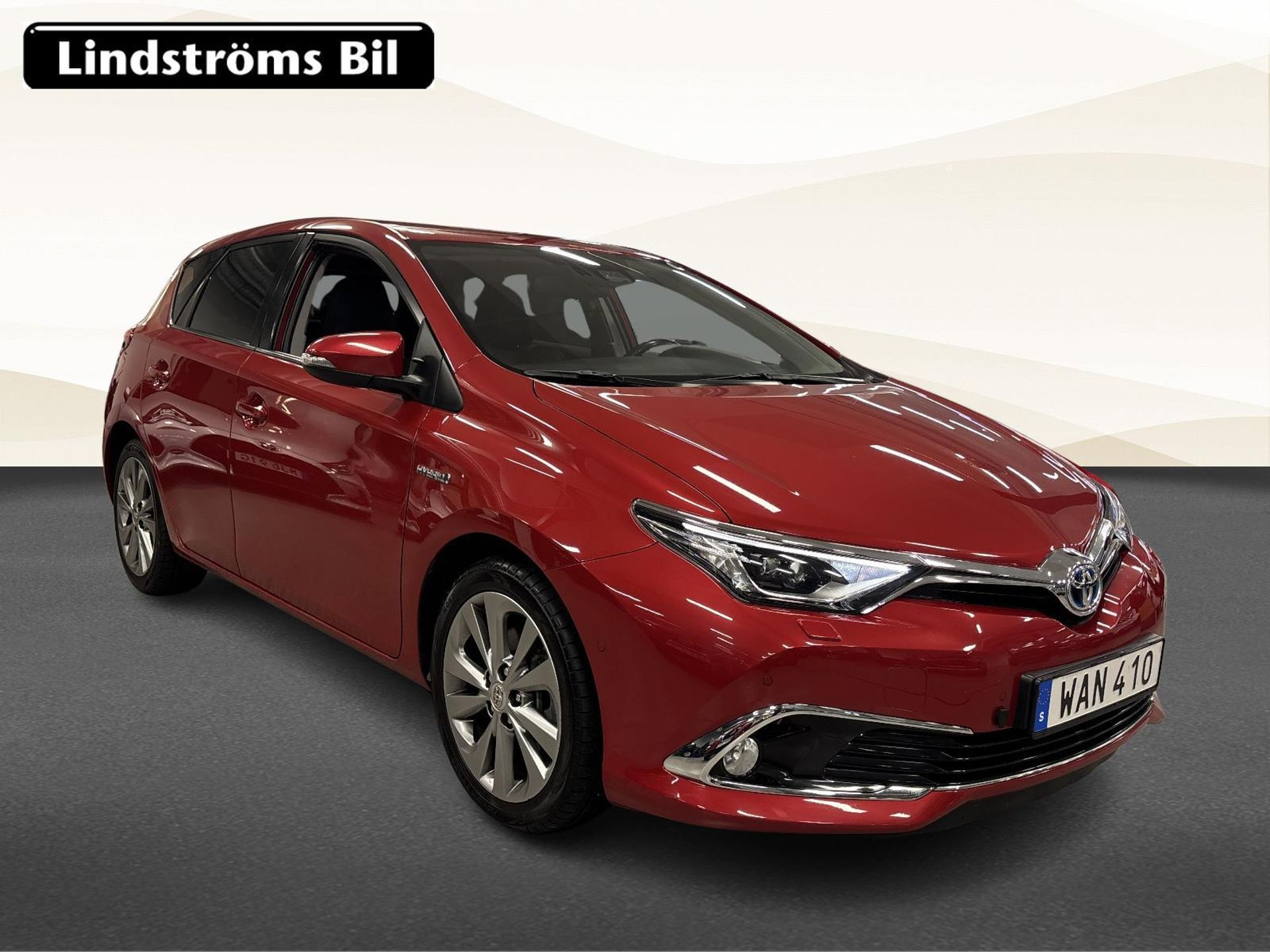 Toyota Auris 2016, bild 3/10