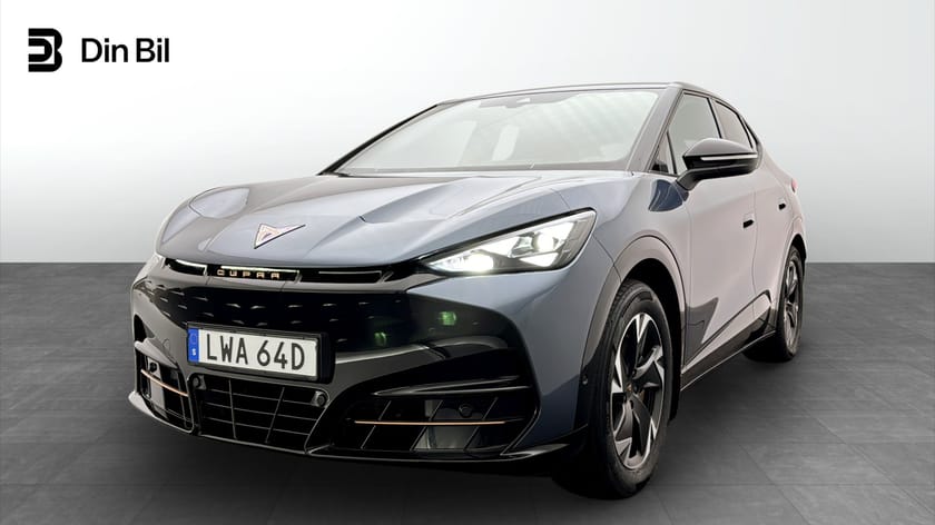Bild 1 av CUPRA Tavascan