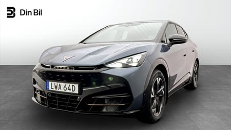 CUPRA Tavascan