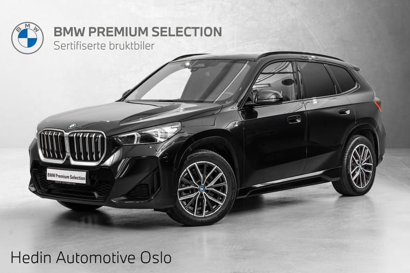 Bilde 1 av BMW iX1 xDrive30 Fully Charged (K)