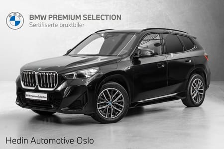 BMW iX1 xDrive30