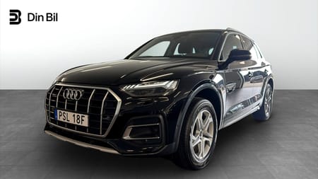 Audi Q5 40 TDI quattro PROLINE ADVANCED 204 HK S tronic