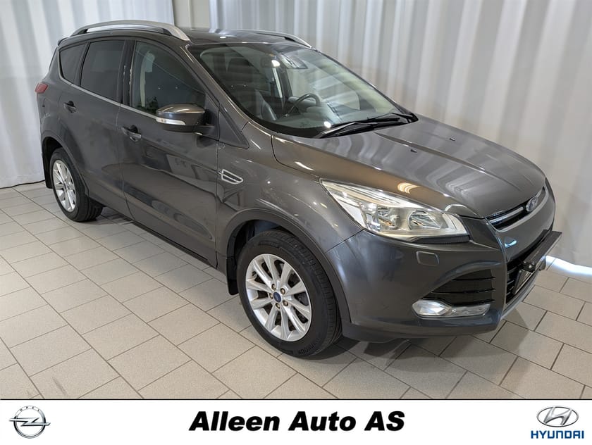 Bilde 2 av Ford Kuga Kuga, Meget pen!