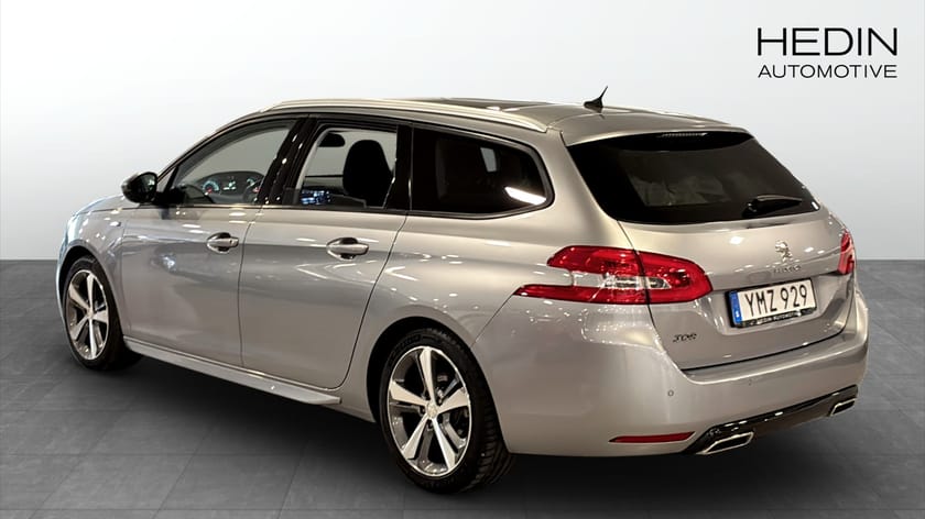 Bild 2 av Peugeot 308 SW