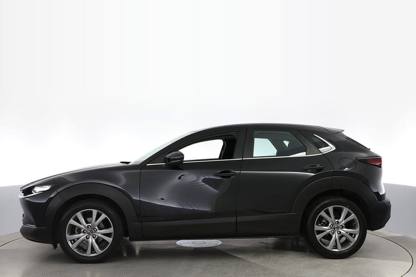 Bild 3 av Mazda CX-30 2.0 SKY M Hybrid 150 hk Automat B-kamera Navi