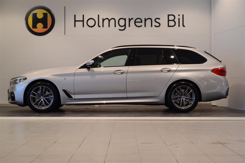 Bild 2 av BMW X1 xDrive25e 520d xDrive Touring M-Sport Winter Drag HiFi
