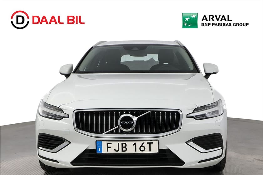 Bild 2 av Volvo V60 RECHARGE T6 AWD 350HK PRIVAT/FÖRETAGSLEASING