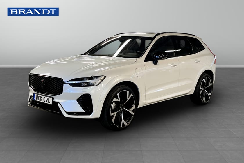 Bild 1 av Volvo XC60 T8 Plus Black Nordic Edition