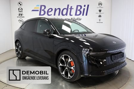 Zeekr 7X Privilege AWD