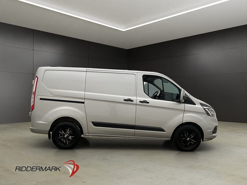 Bild 2 av Ford Transit Custom 280 transit-custom Värmare Dragkrok B-Kamera CARPLAY Moms
