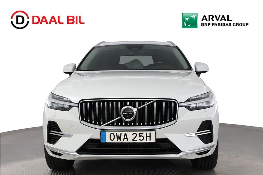 Bild 3 av Volvo XC60 RECHARGE T6 18,8kWh AWD 350HK PRIVAT/FÖRETAGSLEASING