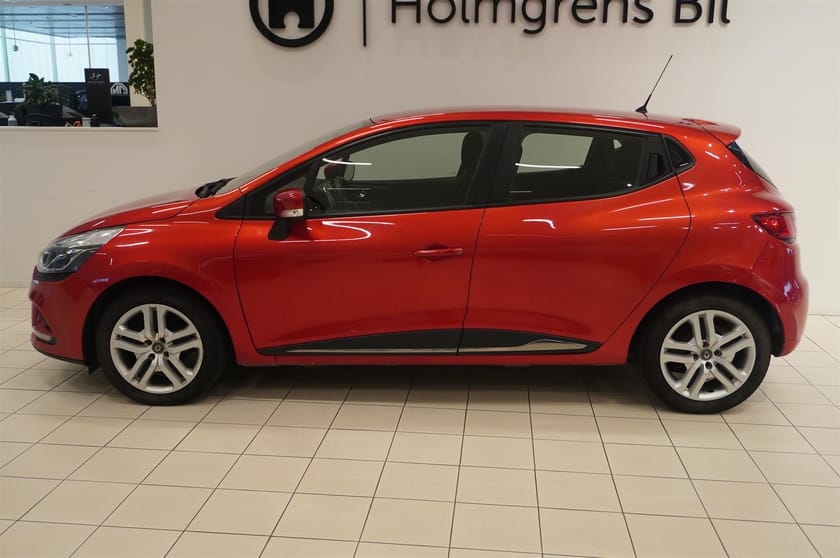 Bild 3 av Renault Clio Energy TCe Zen 90hk
