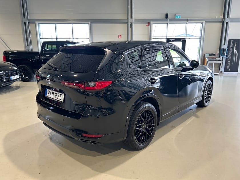 Bild 3 av Mazda CX-60 3.3 SKYACTIV-D AWD 254hk Homura / Värmare / Drag