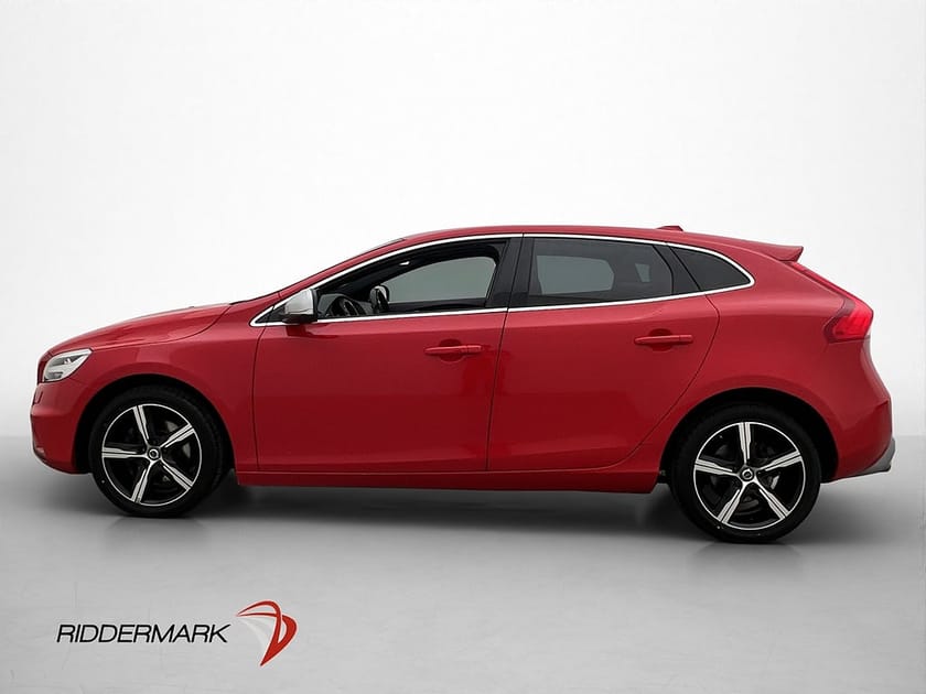 Bild 5 av Volvo V40 T3 R-Design VOC Värmare P-Sensorer Navi Drag