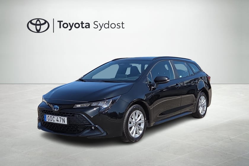 Bild 1 av Toyota Corolla Touring Sports Hybrid 140 Active Pluspaket
