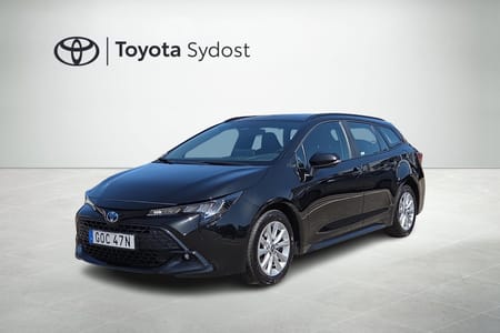Toyota Corolla Touring Sports Hybrid 140 Active Pluspaket