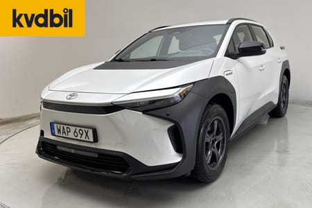 Toyota bZ4X