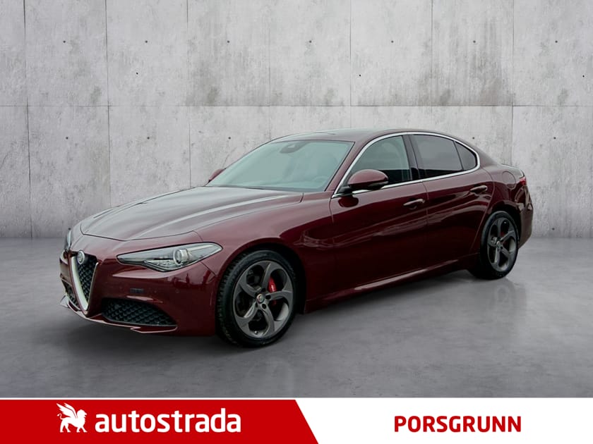 Bilde 1 av Alfa Romeo Giulia