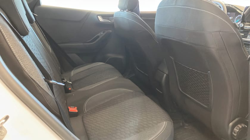 Bild 5 av Ford Puma TITANIUM 1.0 ECO MHEV 125HK AUT