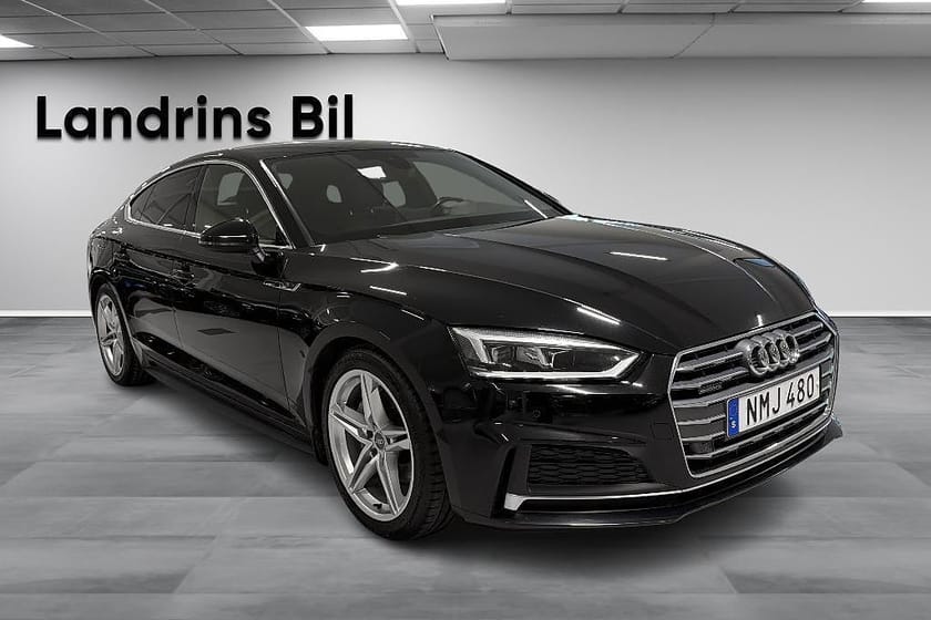 Bild 3 av Audi A5 Sportback 2.0 TDI quattro S Tronic S Line