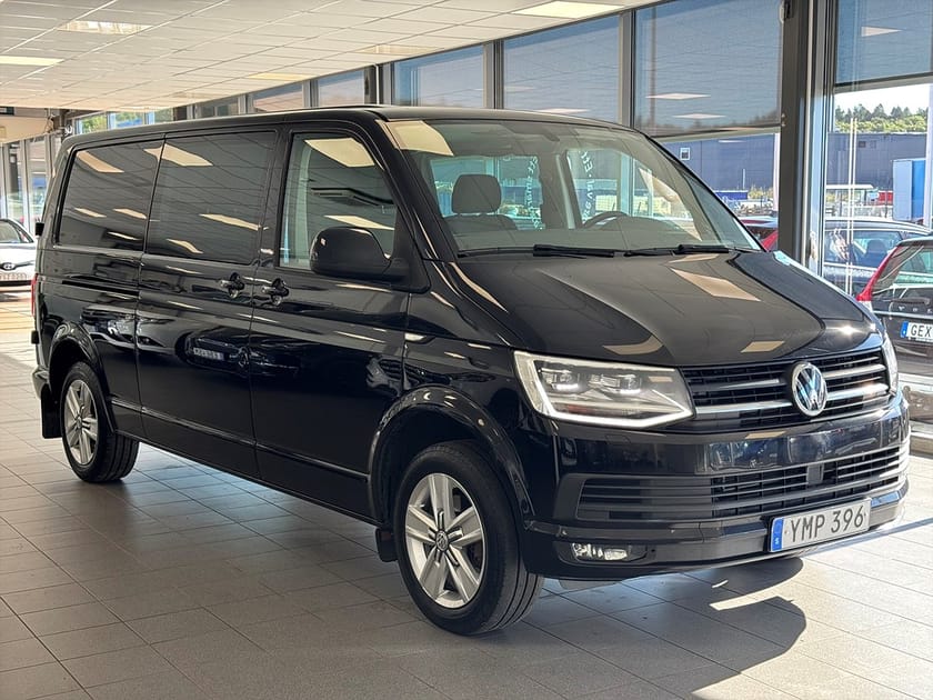 Bild 1 av Volkswagen Transporter Kombi 5-sits T32 2.0 TDI Värmare Drag