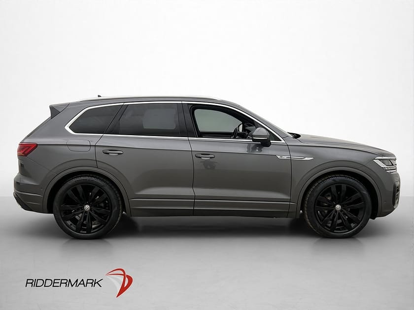 Bild 5 av Volkswagen Touareg 4M 286hk R-Line Innovation Dynaudio HUD