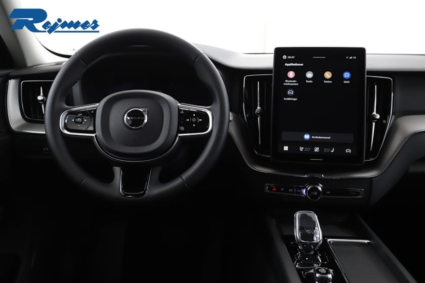 Bild 5 av Volvo XC60 T6 Plus Dark Nordic Edition