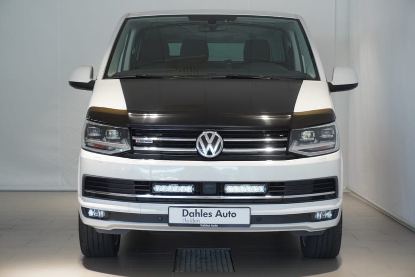Bilde 2 av Volkswagen Transporter Tra u/v kort exc.150 tdi 4/dsg