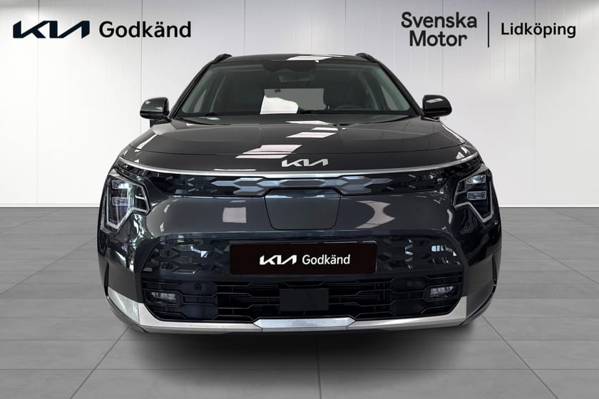 Bild 2 av Kia Niro EV Advance I GODKÄND I Läder I S&V-hjul