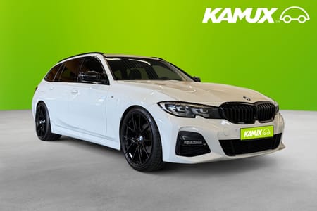 BMW 320d xDrive Touring