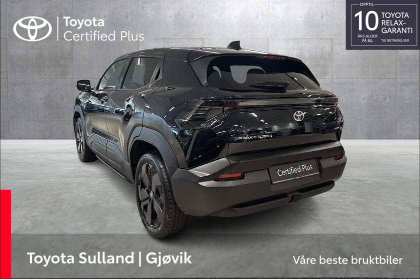 Bilde 3 av Toyota Urban Cruiser SUV 61 kWh AWD / Executive