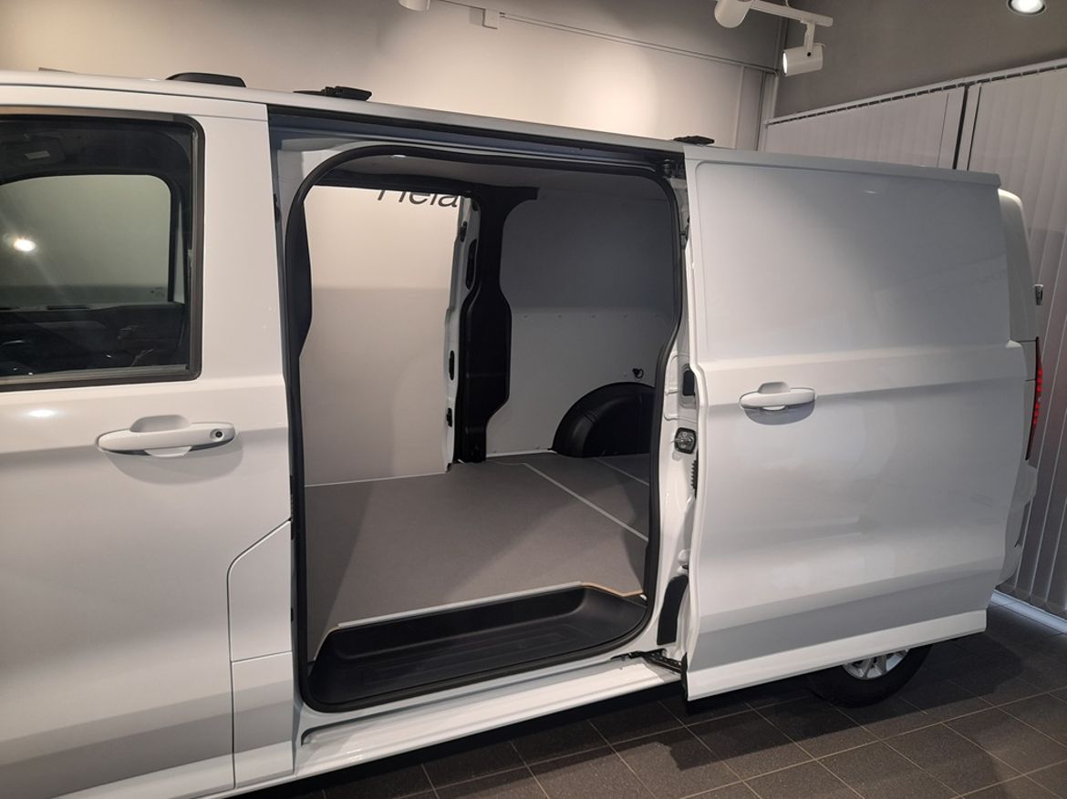 Volkswagen Transportbilar Volkswagen Transporter — bild 4