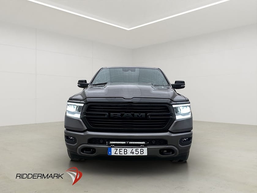 Bild 5 av RAM 1500 Crew Cab Dodge Laramie Night 5.7 Drag H/K Släde MOMS 1-Ägare