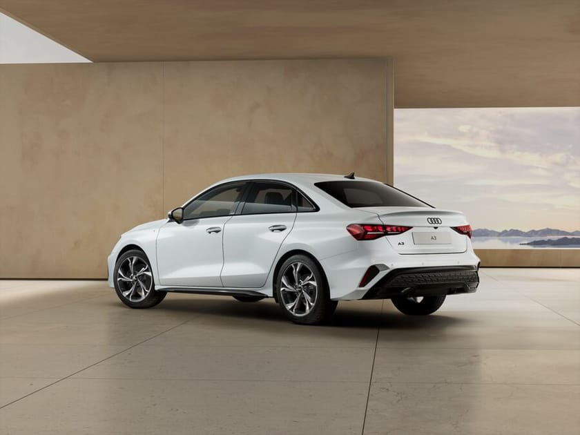 Bild 3 av Audi A3 Sedan 35 TFSI