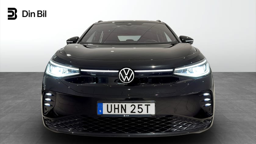 Bild 4 av Volkswagen ID.4 GTX 4M TopSport/Assistans+/Info+Drag/Komfort