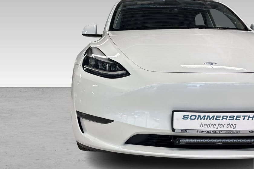 Bilde 3 av Tesla Model Y Long Range AWD 1 eier, AWD, Range, Ekstralys, Hengerfeste +++