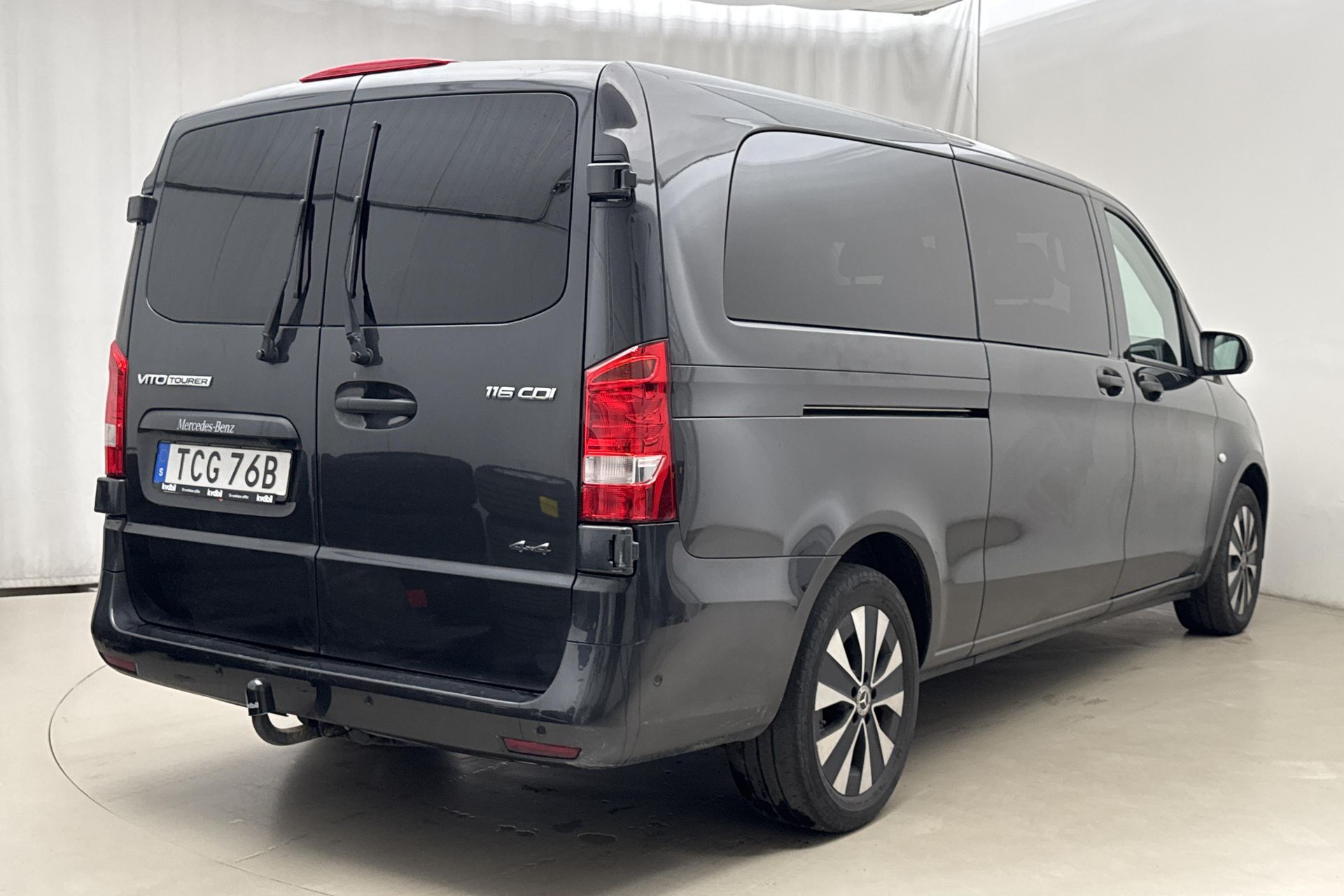 Mercedes-Benz Vito 2020, bild 3/10
