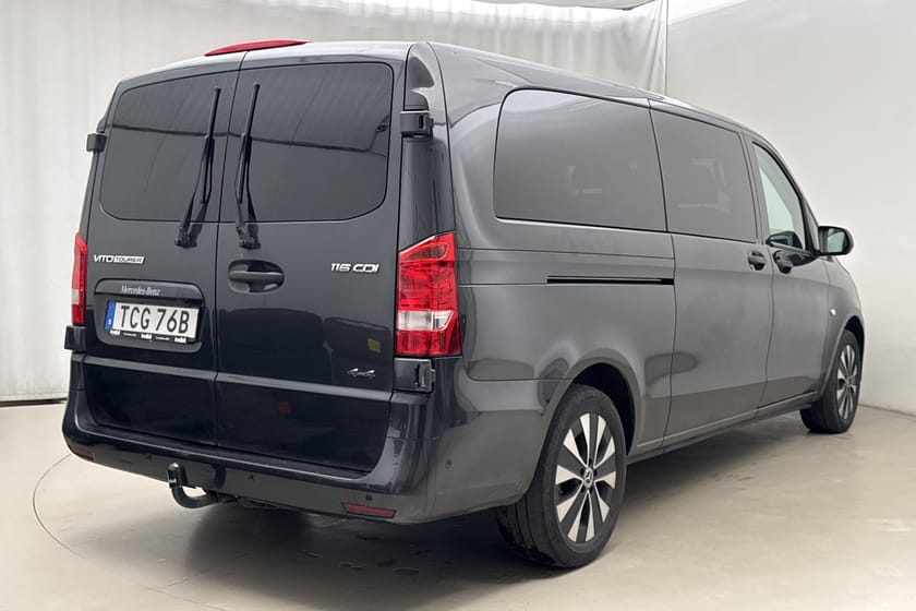 Bild 3 av Mercedes-Benz Vito Tourer 116 CDI 4x4 3.2t