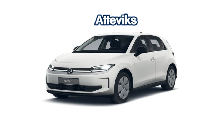 Bild 1 av Volkswagen ID. Polo Trend 116hk 37kWh *Fr.320.900kr*
