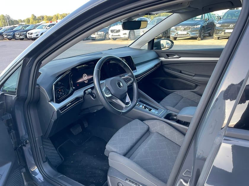 Bild 5 av Volkswagen Golf Sportscombi