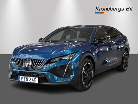 Peugeot 408 1.2 PureTech GT 130HK 360 kamera/massage